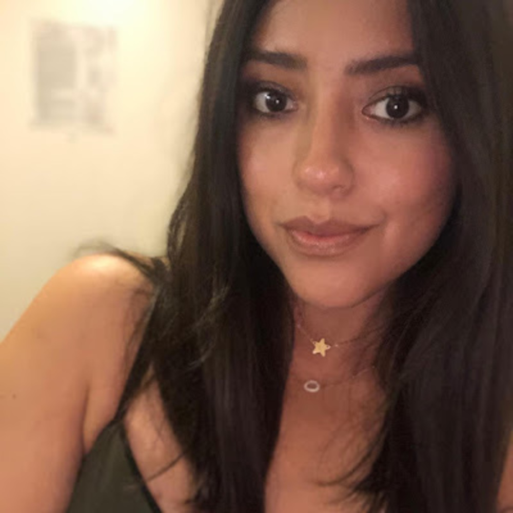 Meet your Posher, Liz